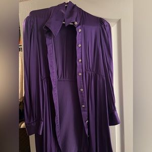 Zara shirt/ short dress